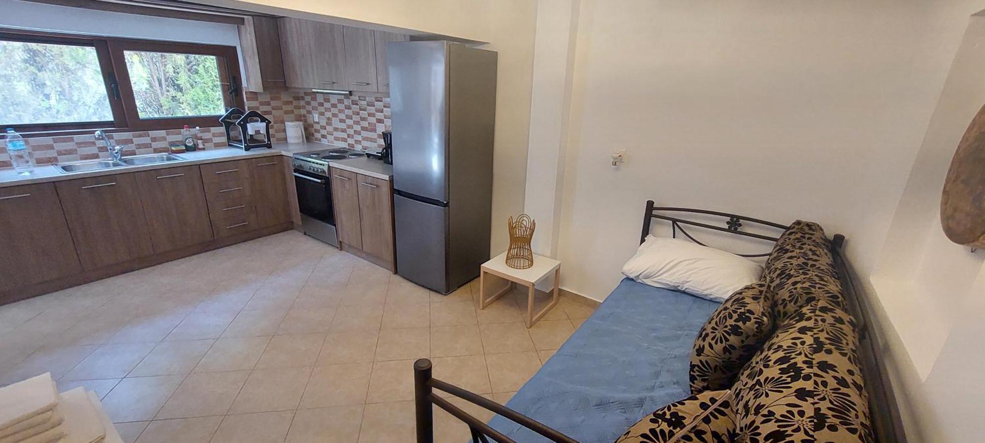 Cellar Apartment Agios Nikolaos  Bagian luar foto